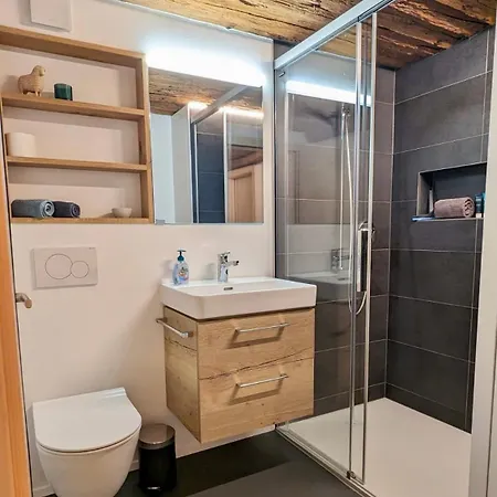 Walliser Stadel Fieschertal