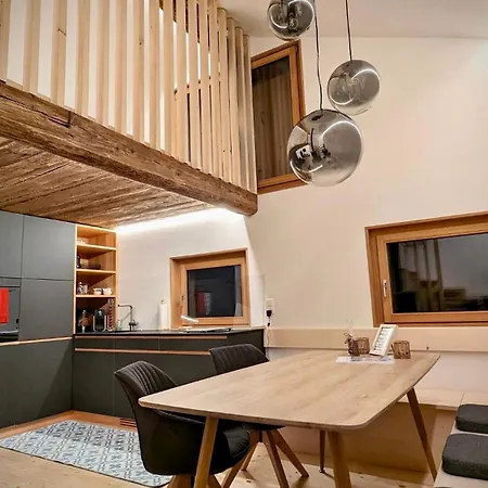 Дом отдыха Walliser Stadel Fieschertal