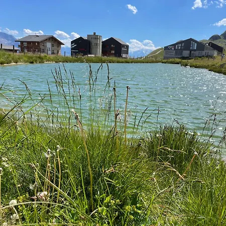 Дом отдыха Walliser Stadel Fieschertal