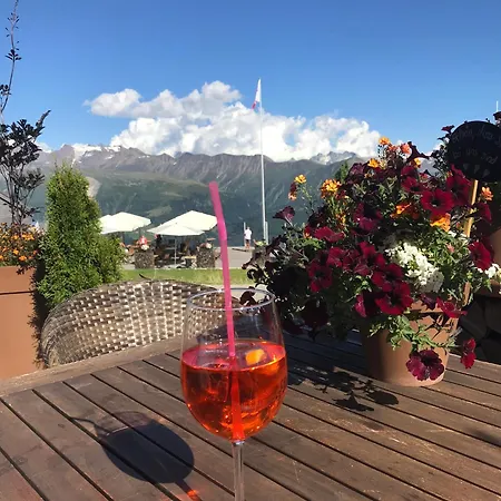 Дом отдыха Walliser Stadel