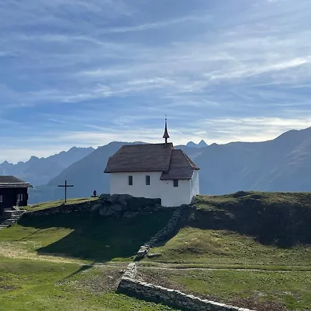 Walliser Stadel Fieschertal
