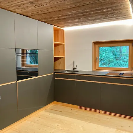 Holiday home Walliser Stadel Fieschertal