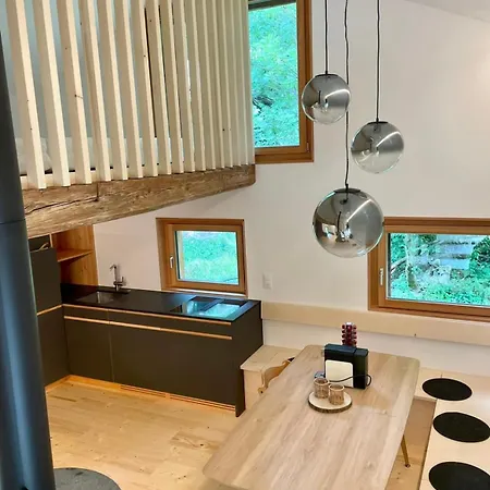 Walliser Stadel * Fieschertal