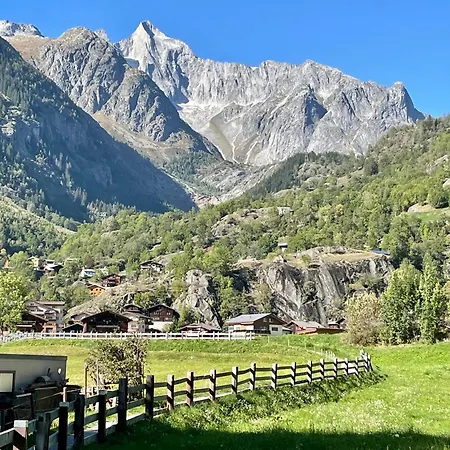 Casa vacanze Walliser Stadel *