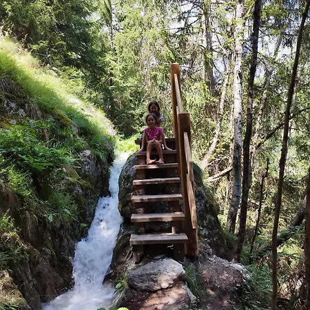 Walliser Stadel Дом отдыха