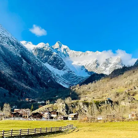 Walliser Stadel * Fieschertal