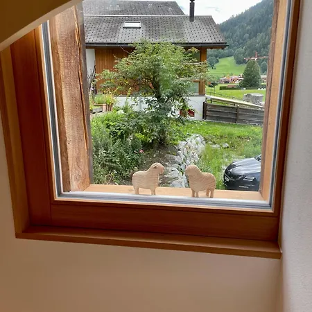 Walliser Stadel Дом отдыха Fieschertal