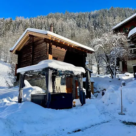 Сasa de vacaciones Walliser Stadel *
