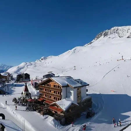 Walliser Stadel Holiday home *