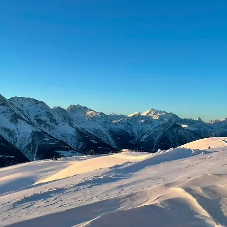 Walliser Stadel Дом отдыха *