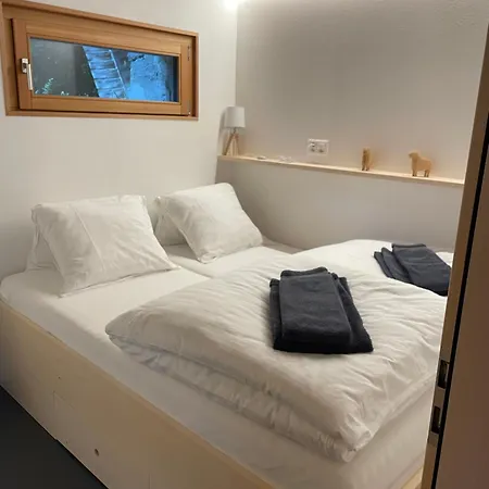 Walliser Stadel * Fieschertal