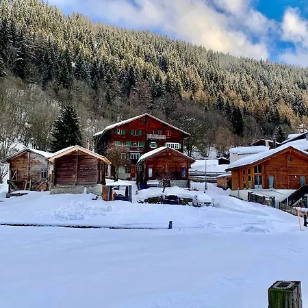 Walliser Stadel Fieschertal