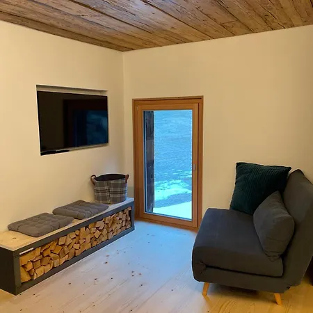 Walliser Stadel * Fieschertal