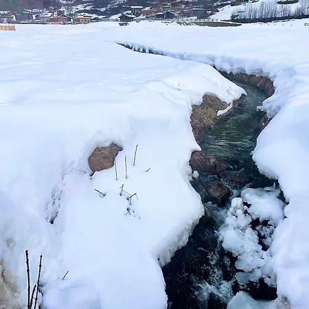 Дом отдыха Walliser Stadel