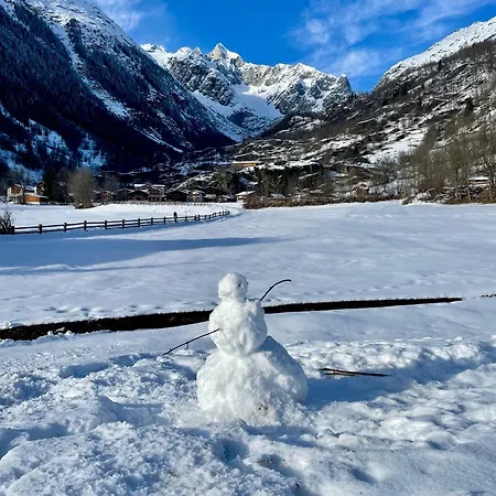 Дом отдыха Walliser Stadel Fieschertal