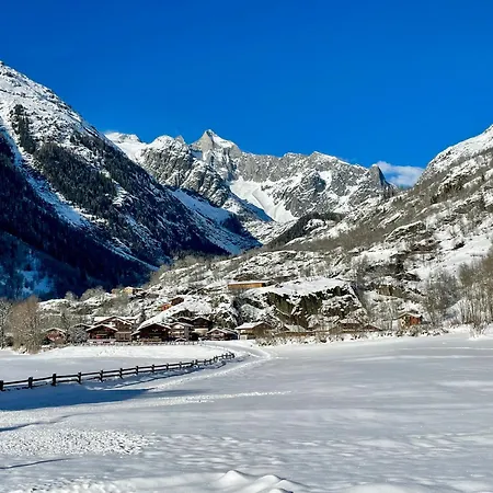 Walliser Stadel Casa vacanze *