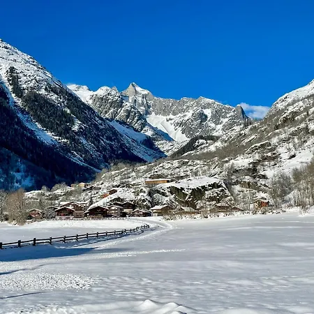 Walliser Stadel Holiday home *