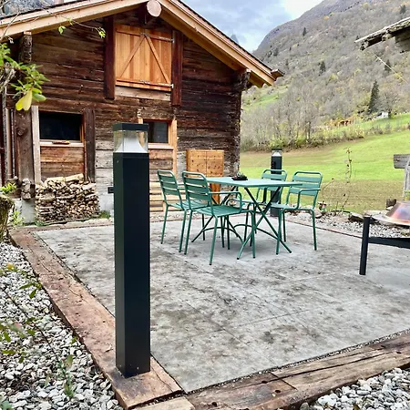 Casa vacanze Walliser Stadel
