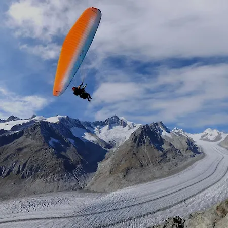 Walliser Stadel * Fieschertal