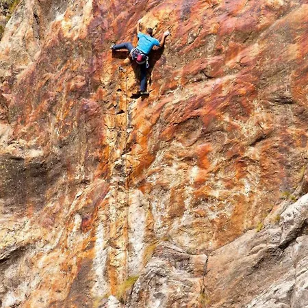 Holiday home Walliser Stadel *