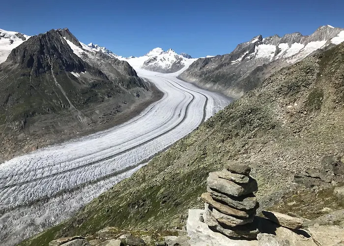 Walliser Stadel Holiday home *