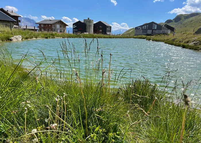 Tatil Evi Walliser Stadel Fieschertal