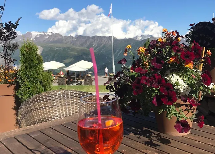 Tatil Evi Walliser Stadel