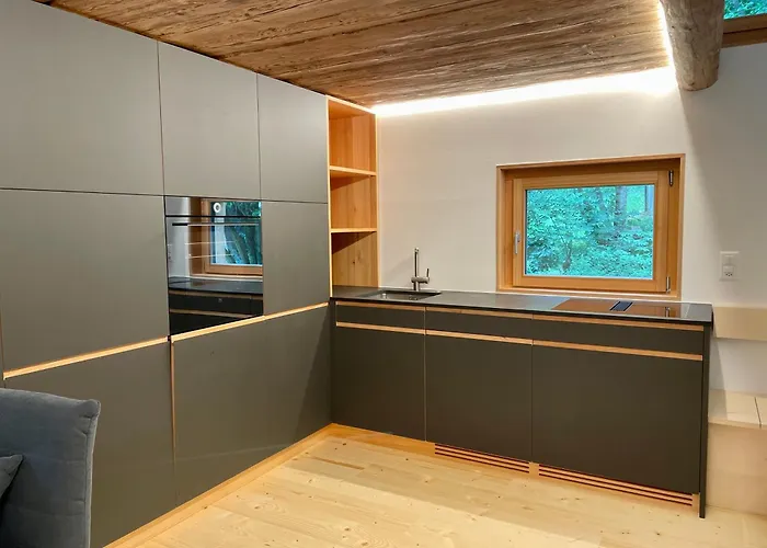 Tatil Evi Walliser Stadel Fieschertal