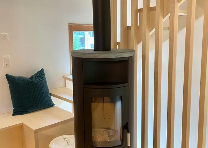 Walliser Stadel Holiday home *