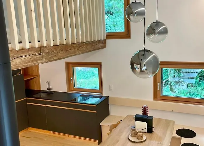 Walliser Stadel * Fieschertal