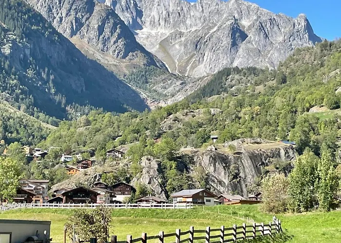 Tatil Evi Walliser Stadel *