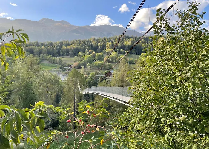 Walliser Stadel * Fieschertal