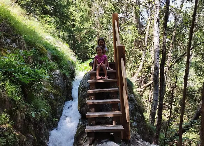 Walliser Stadel Tatil Evi