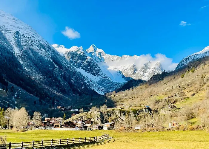 Walliser Stadel * Fieschertal