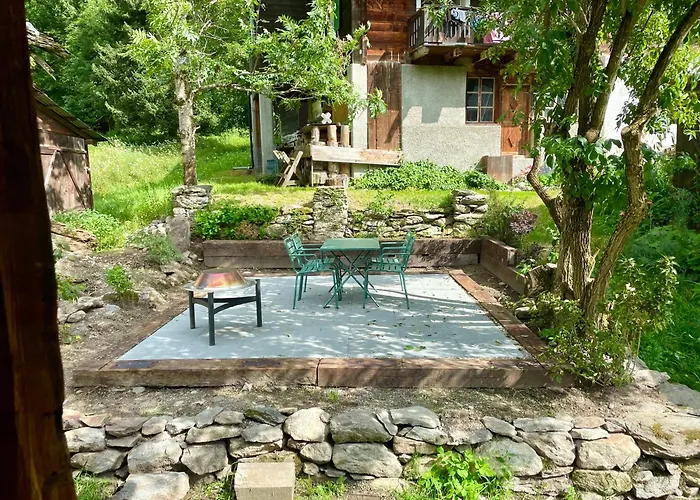 Walliser Stadel * Fieschertal