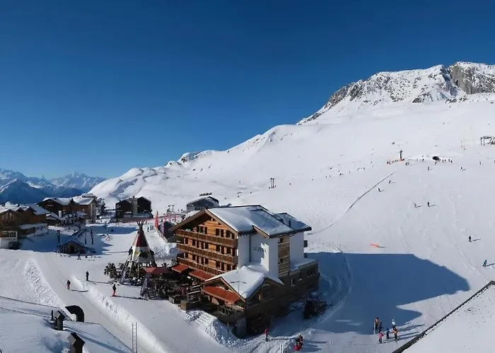 Walliser Stadel Holiday home *