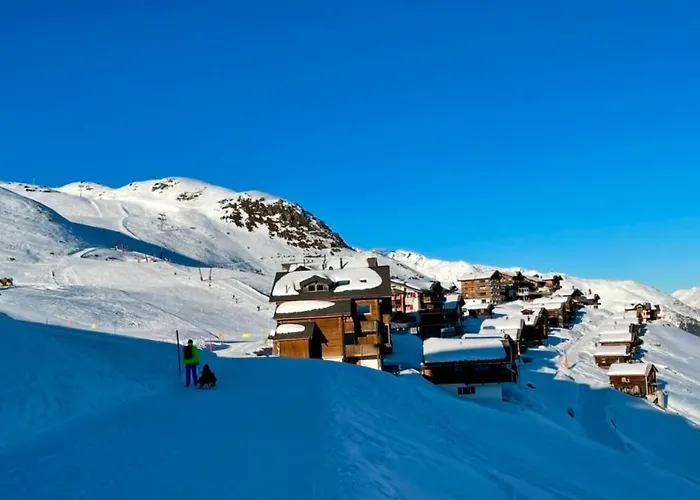 Walliser Stadel * Fieschertal