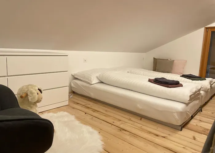 Tatil Evi Walliser Stadel