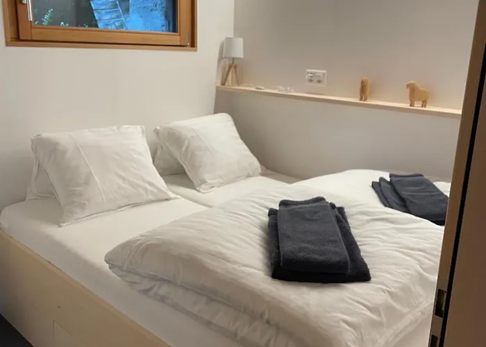 Walliser Stadel * Fieschertal