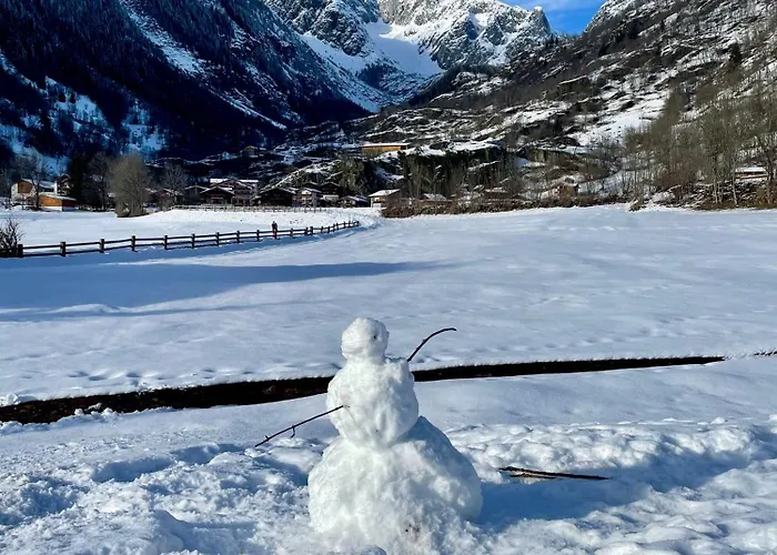 Tatil Evi Walliser Stadel Fieschertal