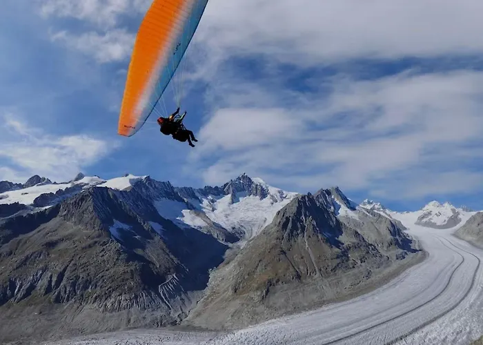 Walliser Stadel * Fieschertal