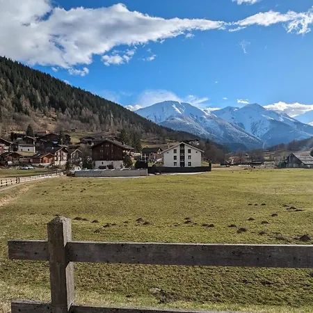 Walliser Stadel Hébergement de vacances *