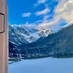 Walliser Stadel Holiday home Fieschertal