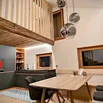 Holiday home Walliser Stadel Fieschertal