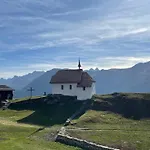 Walliser Stadel Fieschertal