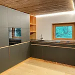 Holiday home Walliser Stadel Fieschertal