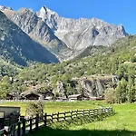 Holiday home Walliser Stadel *