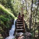 Walliser Stadel Holiday home