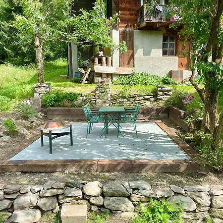 Walliser Stadel * Fieschertal