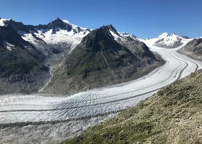 Walliser Stadel Hébergement de vacances *